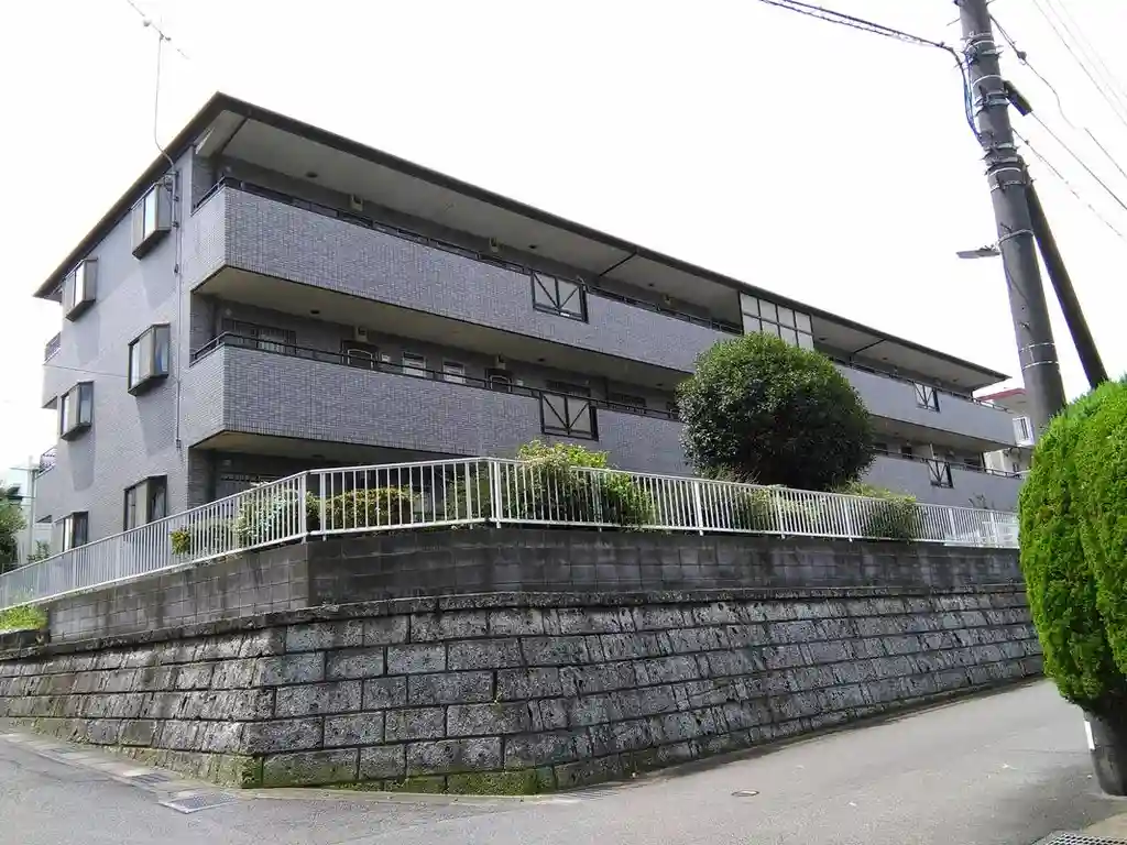 グリーンパレス 外観