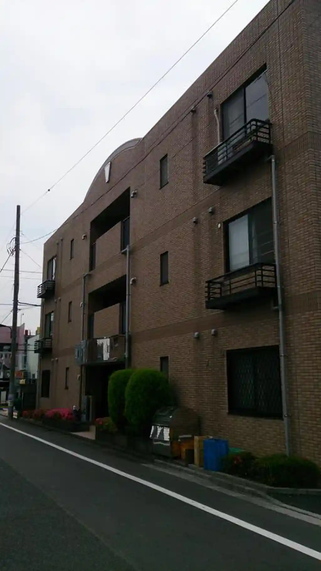 プリムローズ 外観