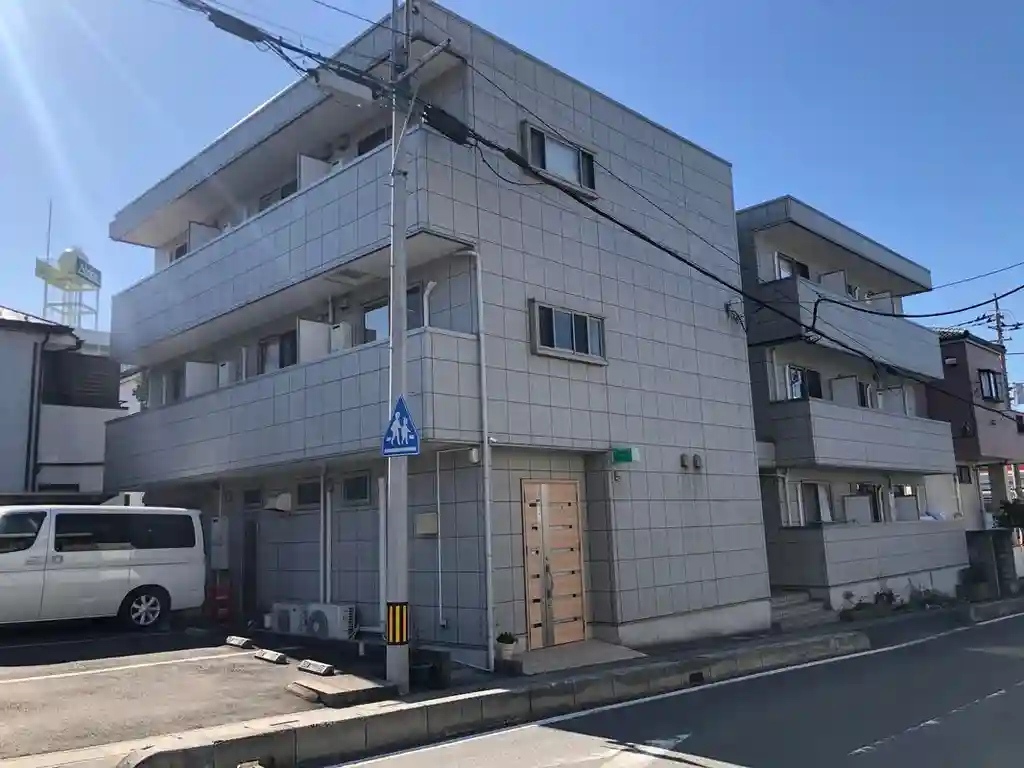 ガーデンプレイス大宮 外観