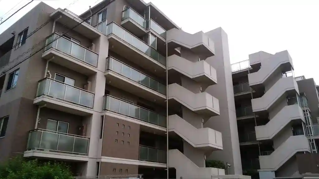 メゾンヴェール池上 外観