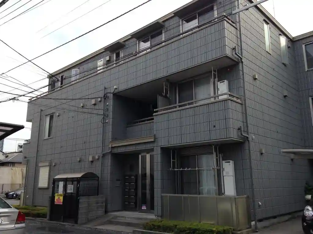 MAISON MIYAZAKI 外観