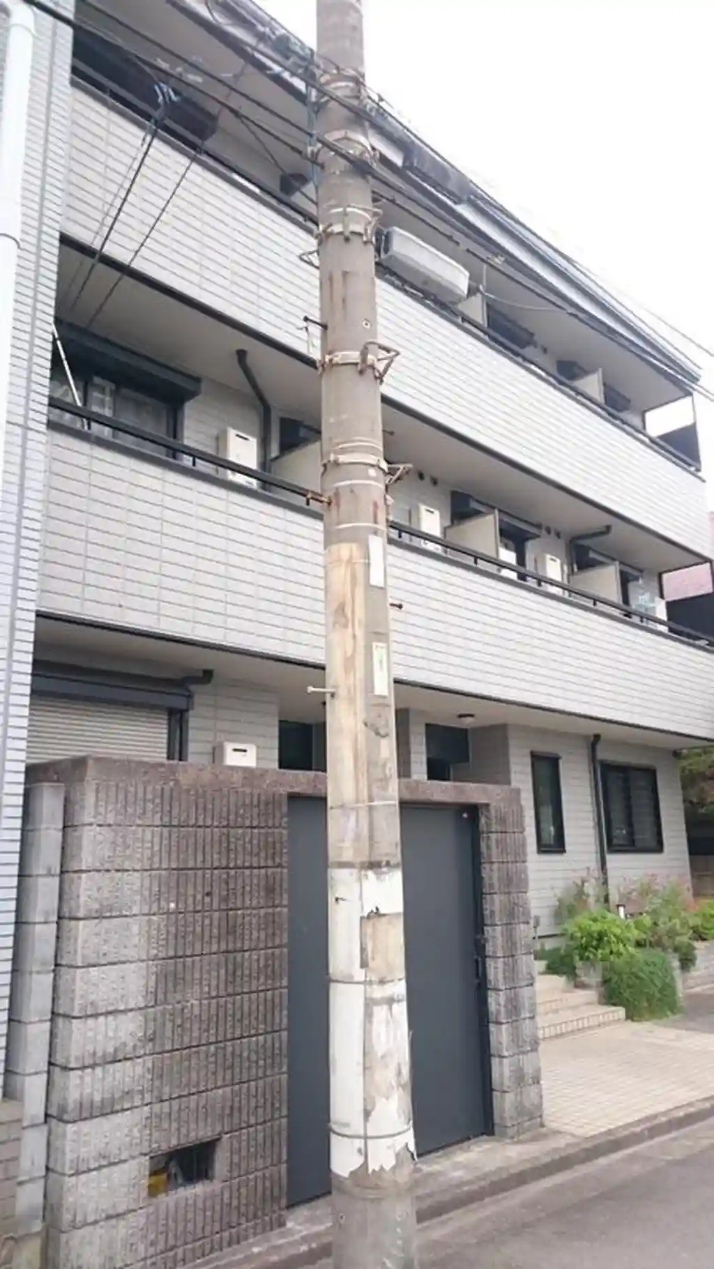 プライムハイツM・A 外観