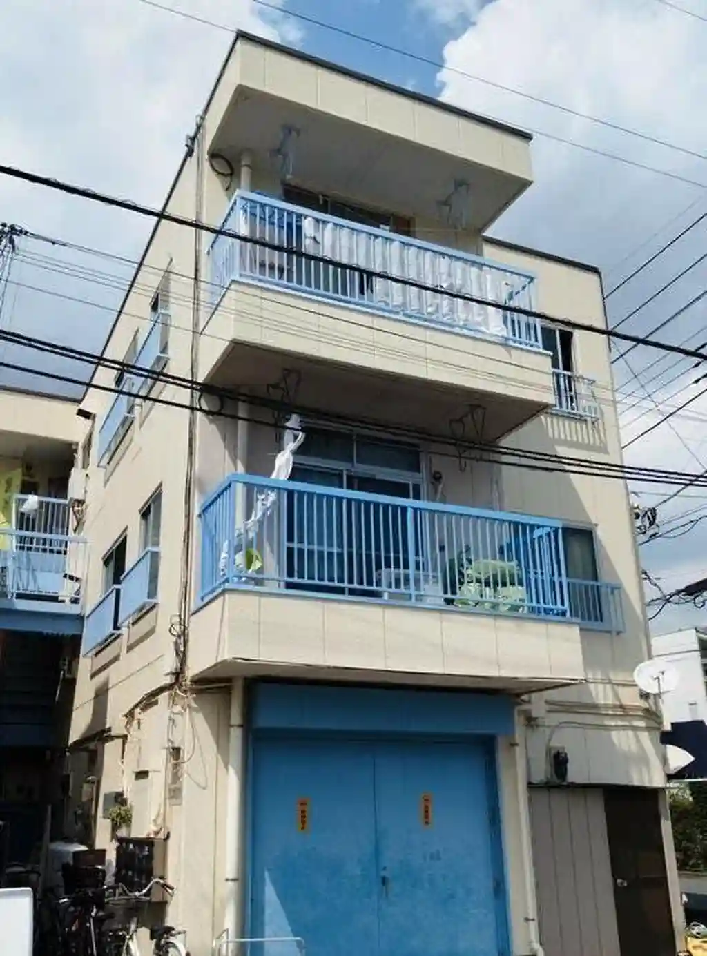 コートMTK 外観