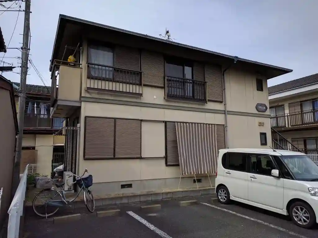 プリモコート赤山 外観