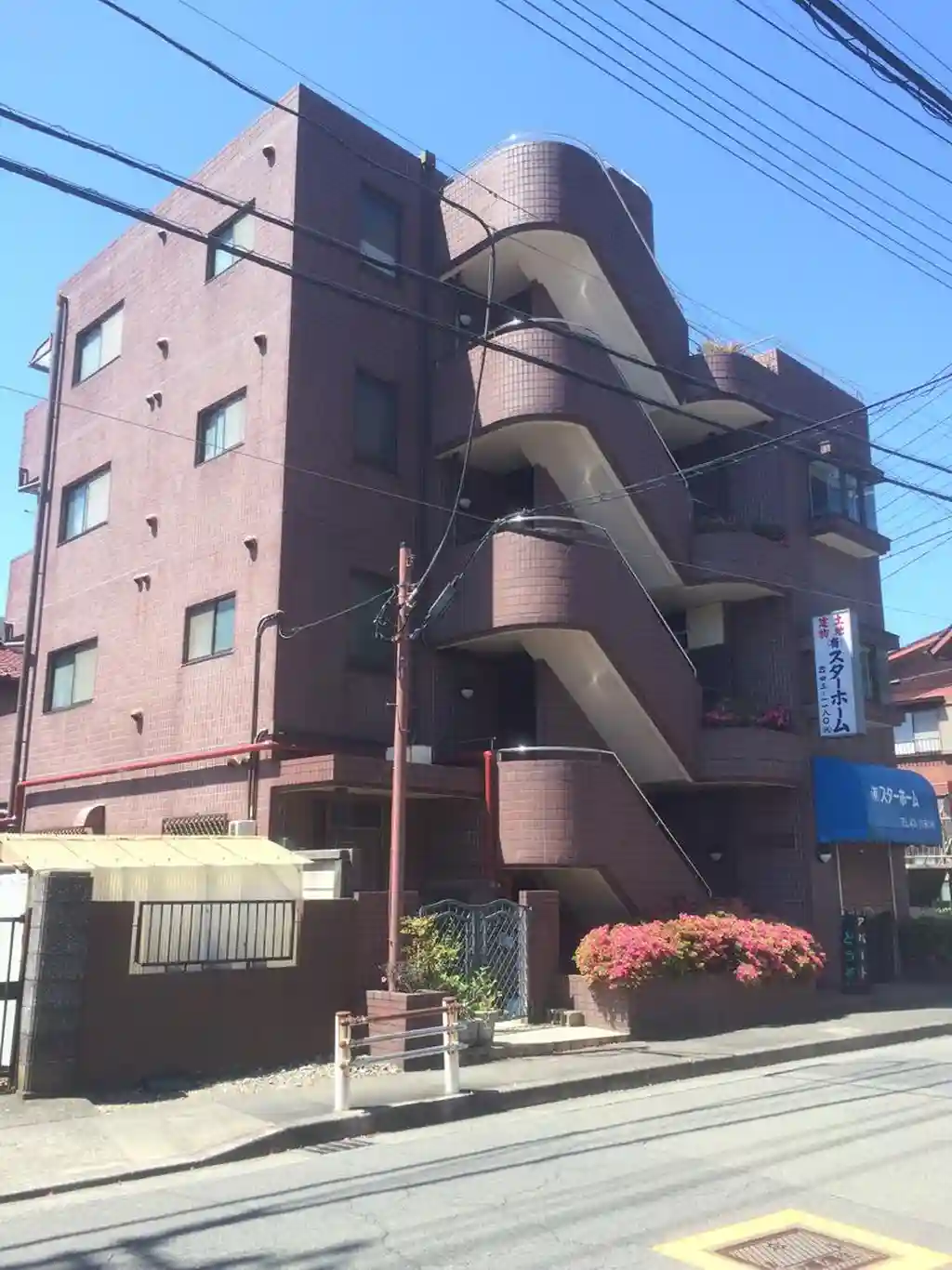 第2ハイツ小池 外観