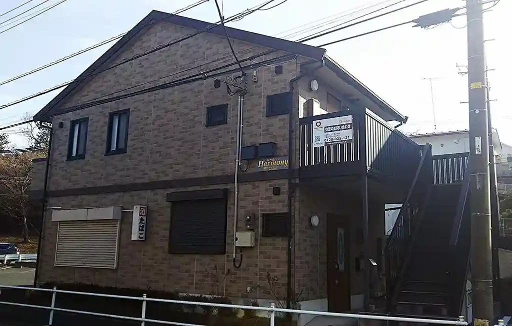 ハーモニー 外観