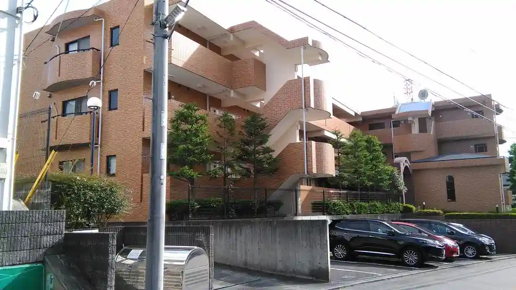 パークビレッジ 外観