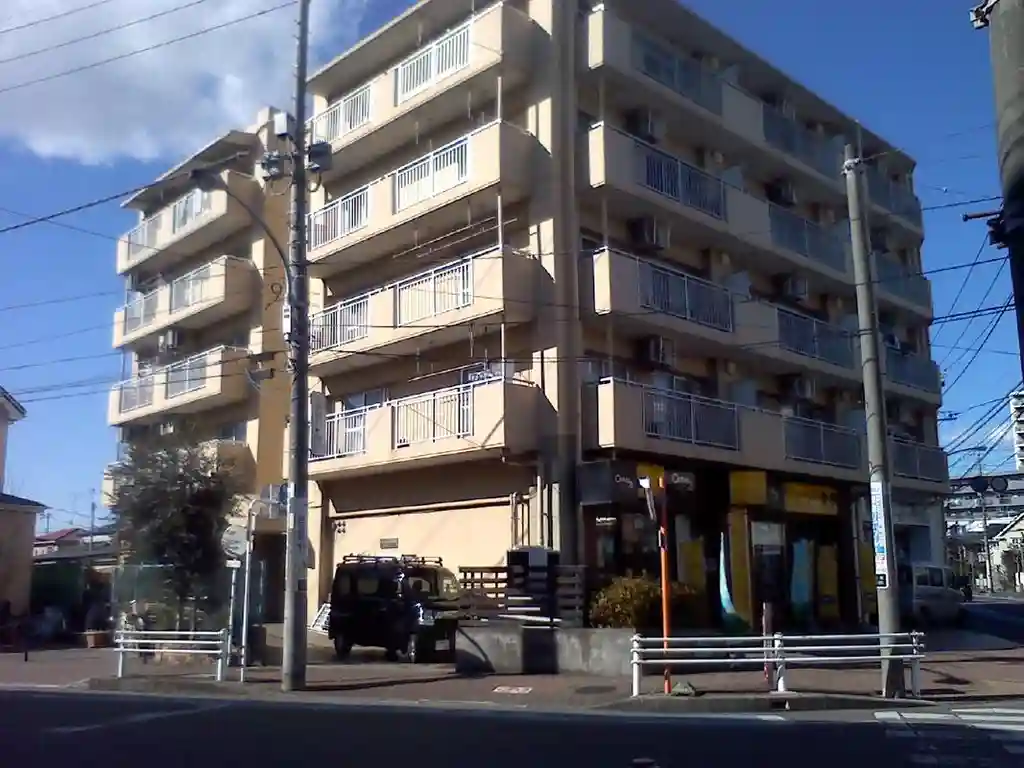 サンヴィレッジ南林間 外観
