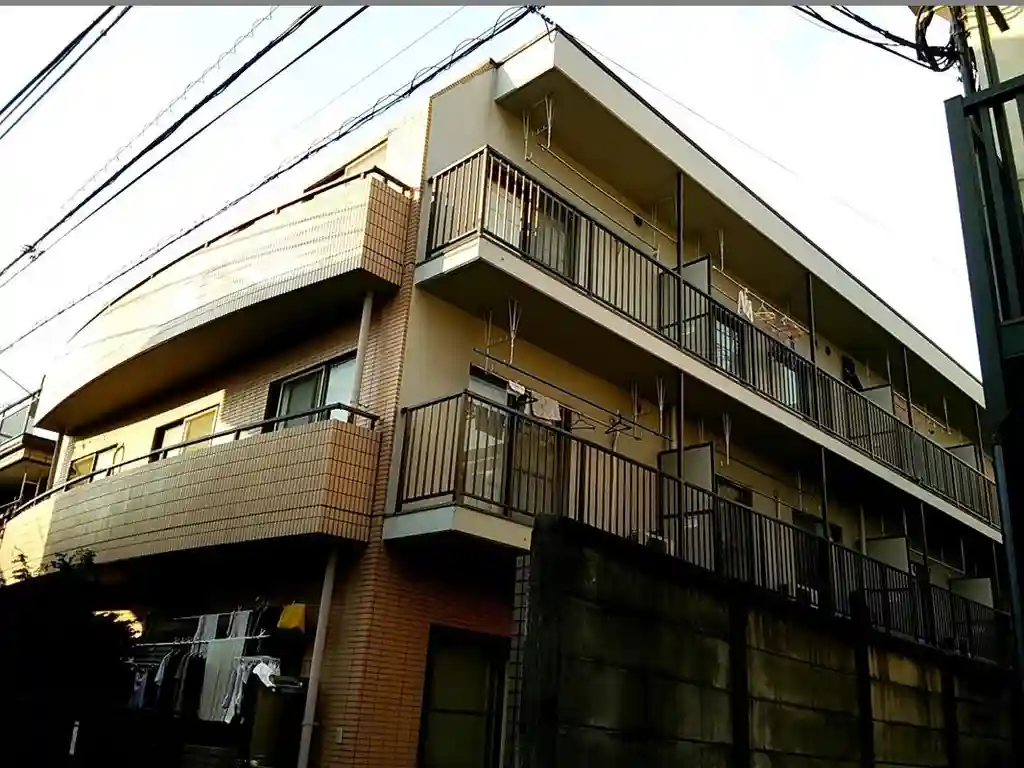 グリーンヒルズ 外観