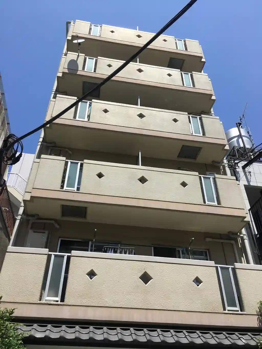 プランタン町屋 外観