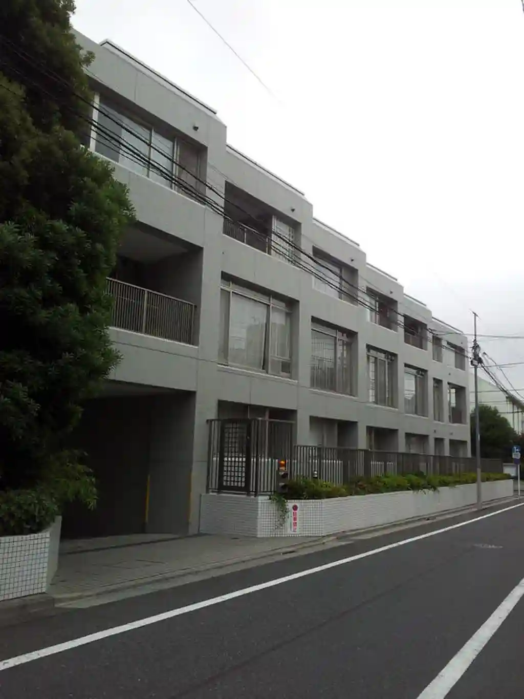 シティウインズ上荻コムズ 外観