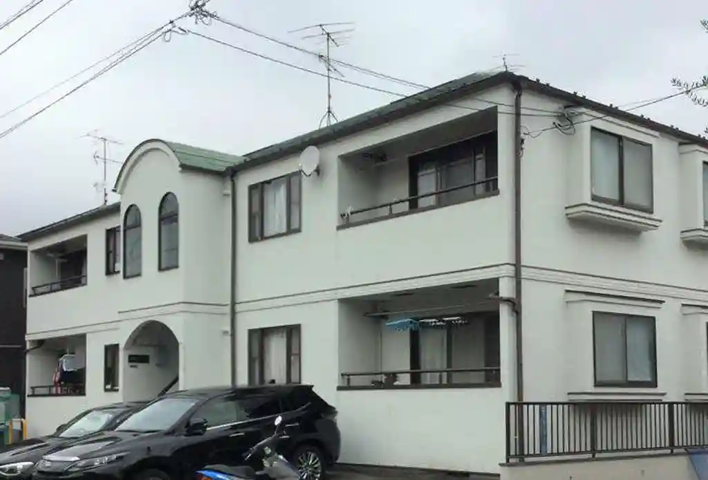プランドール 外観
