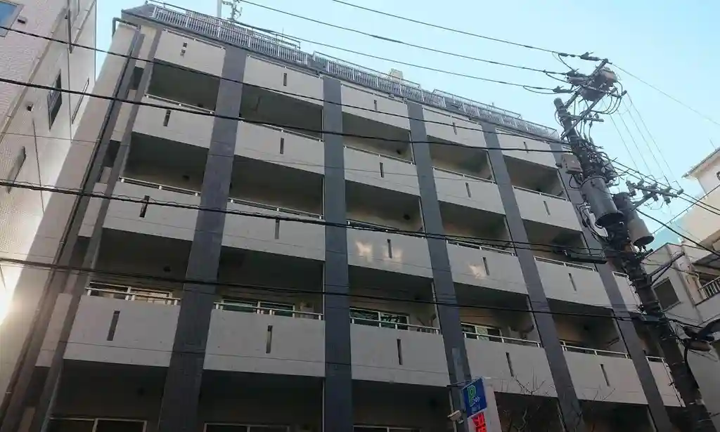 グランドコンシェルジュ早稲田 外観
