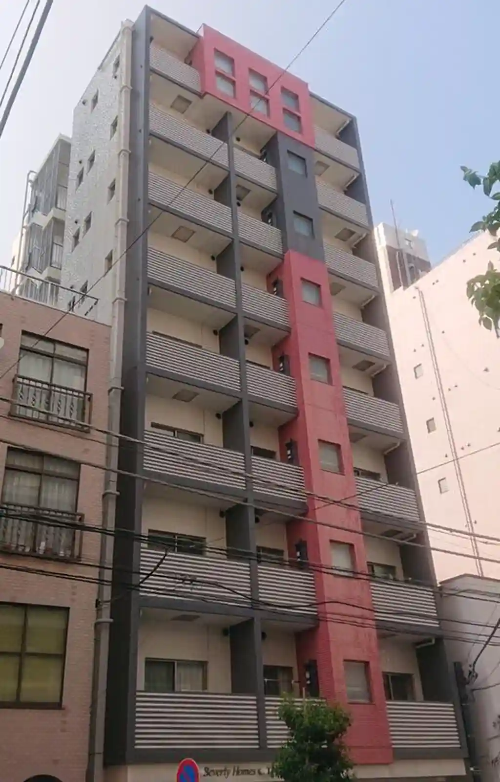 ビバリーホームズ根岸 外観