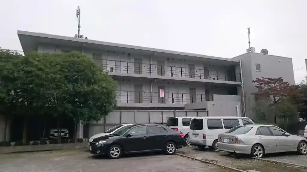 ベルウッドハイツ川口 外観