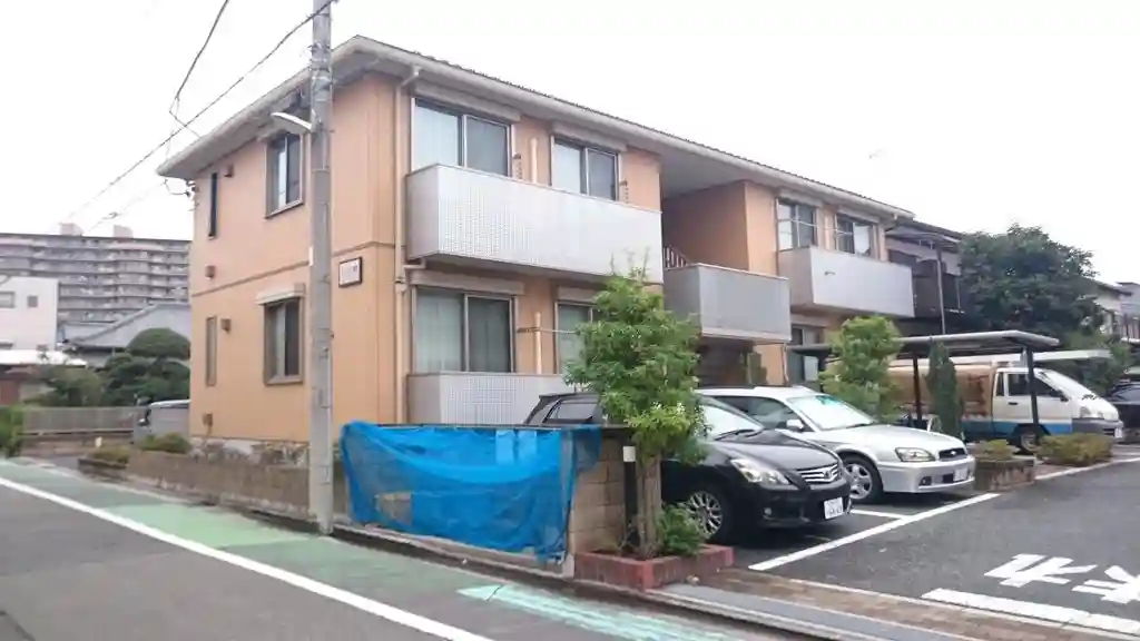 ソフィアルI番館 外観
