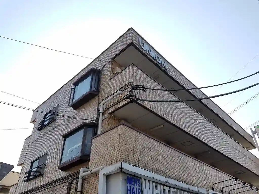堀江ユニオン 外観