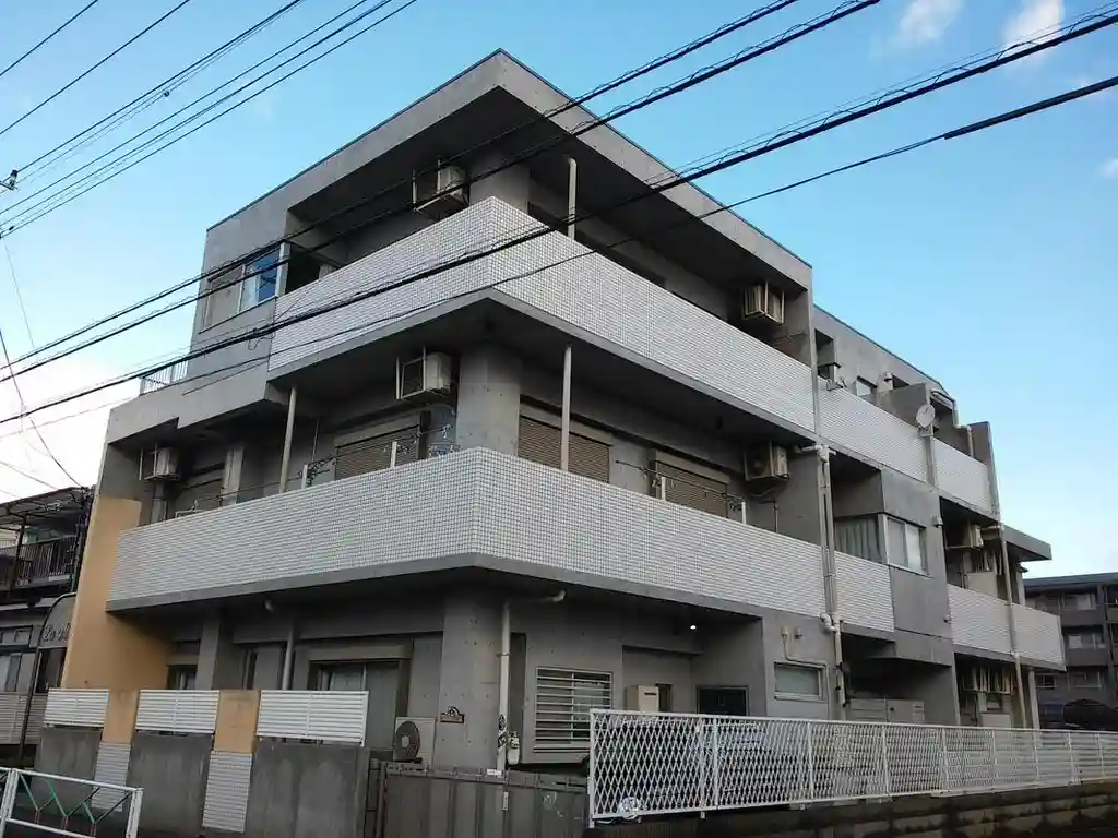 ラメール 外観