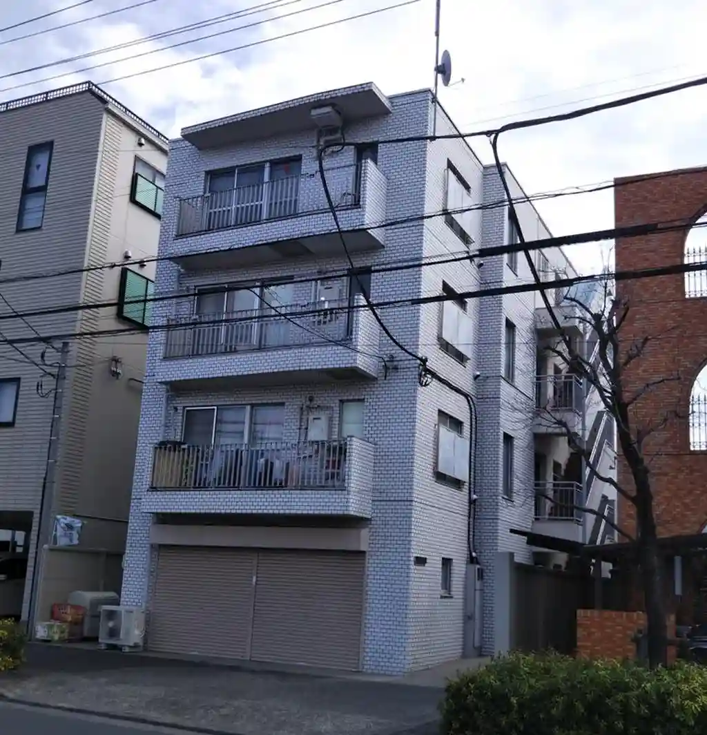 レジェンド北府中 外観