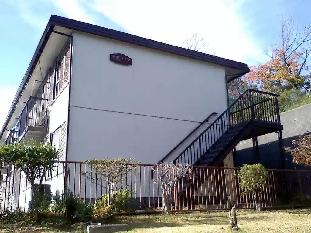 宝野ハイツ 外観