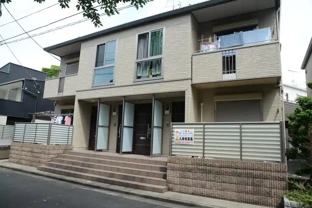 アヴェニール 外観