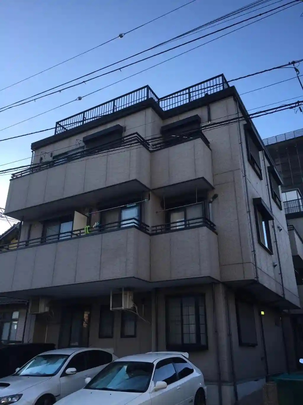 ミュー湘南台 外観