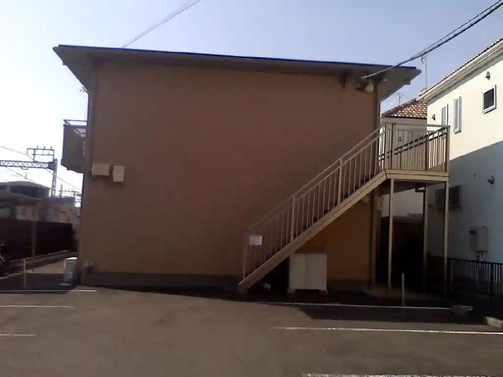 グレースレジデンス 外観