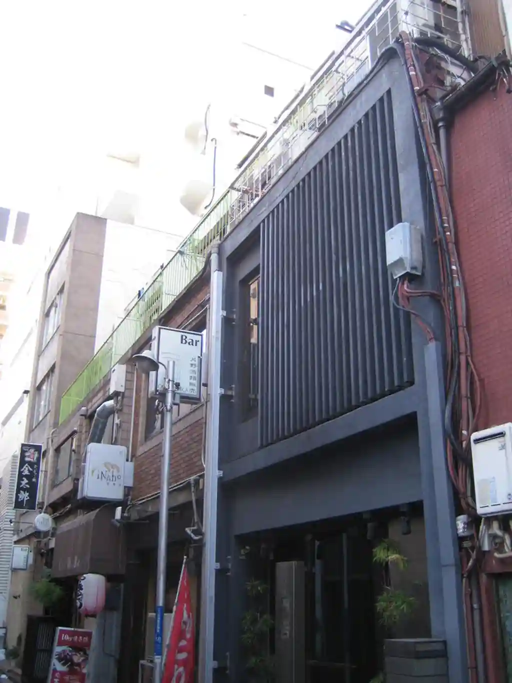 コーポサンライフ太田町 外観