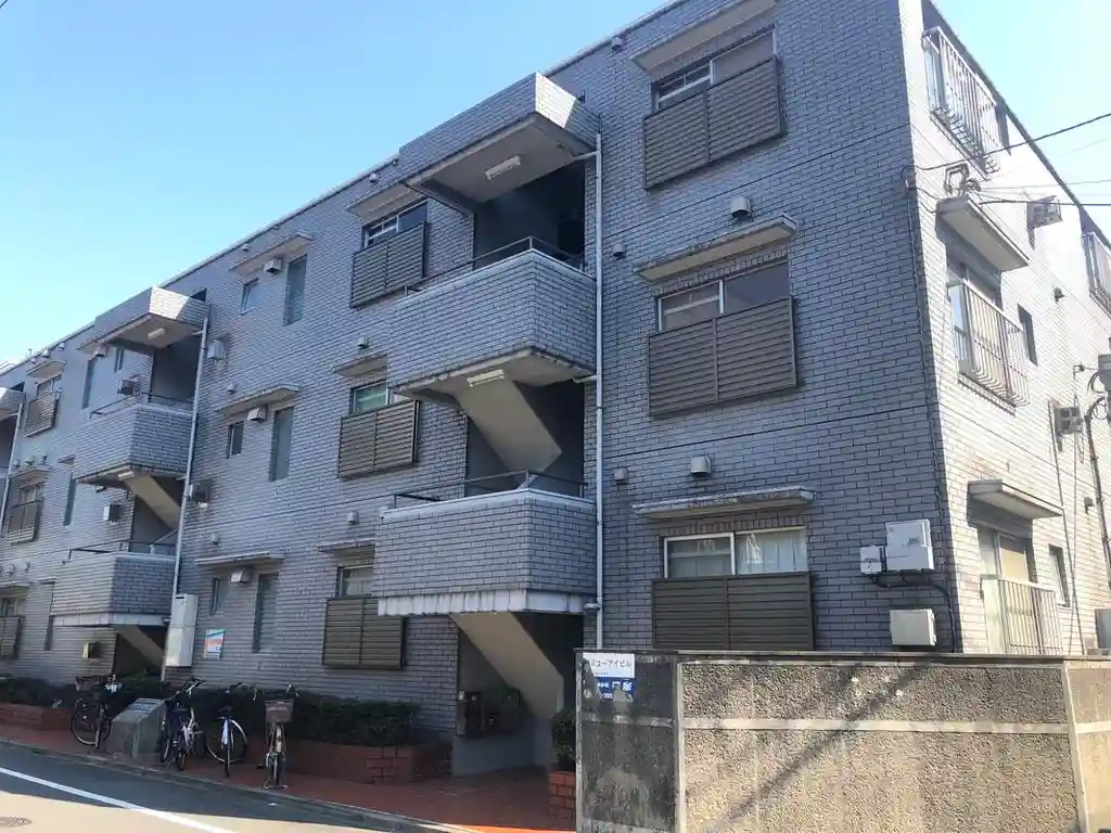 第3ユーアイビル 外観