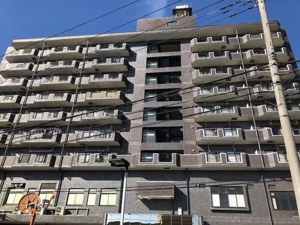 ピジョン田園 外観