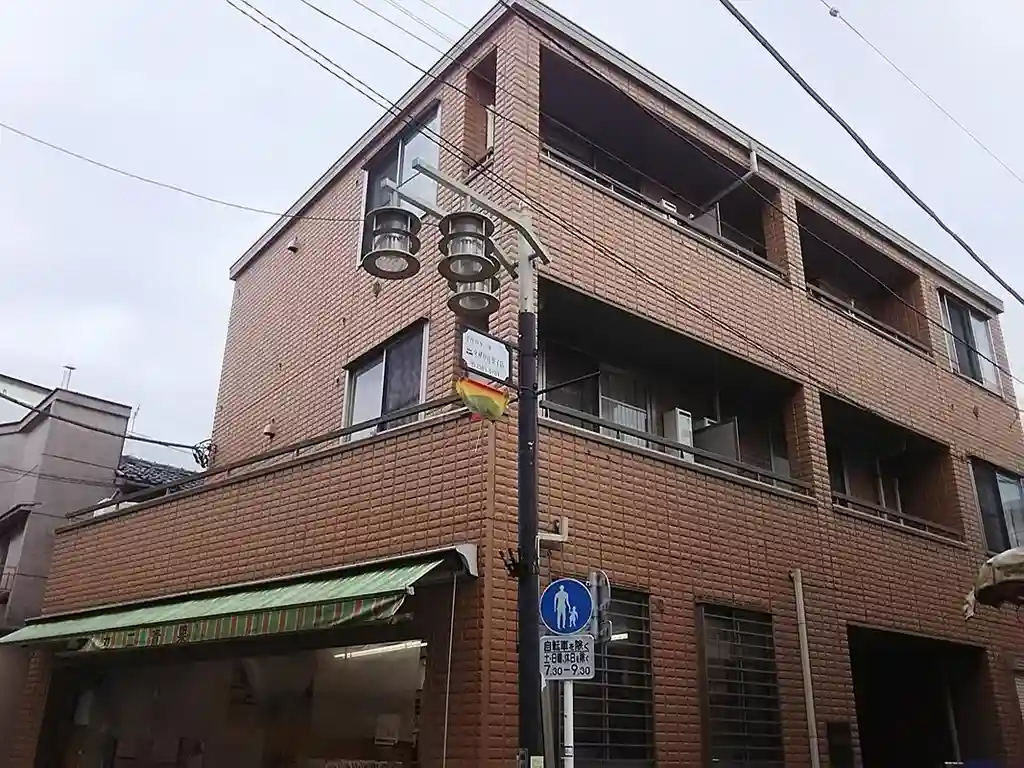 メゾン谷田部 外観