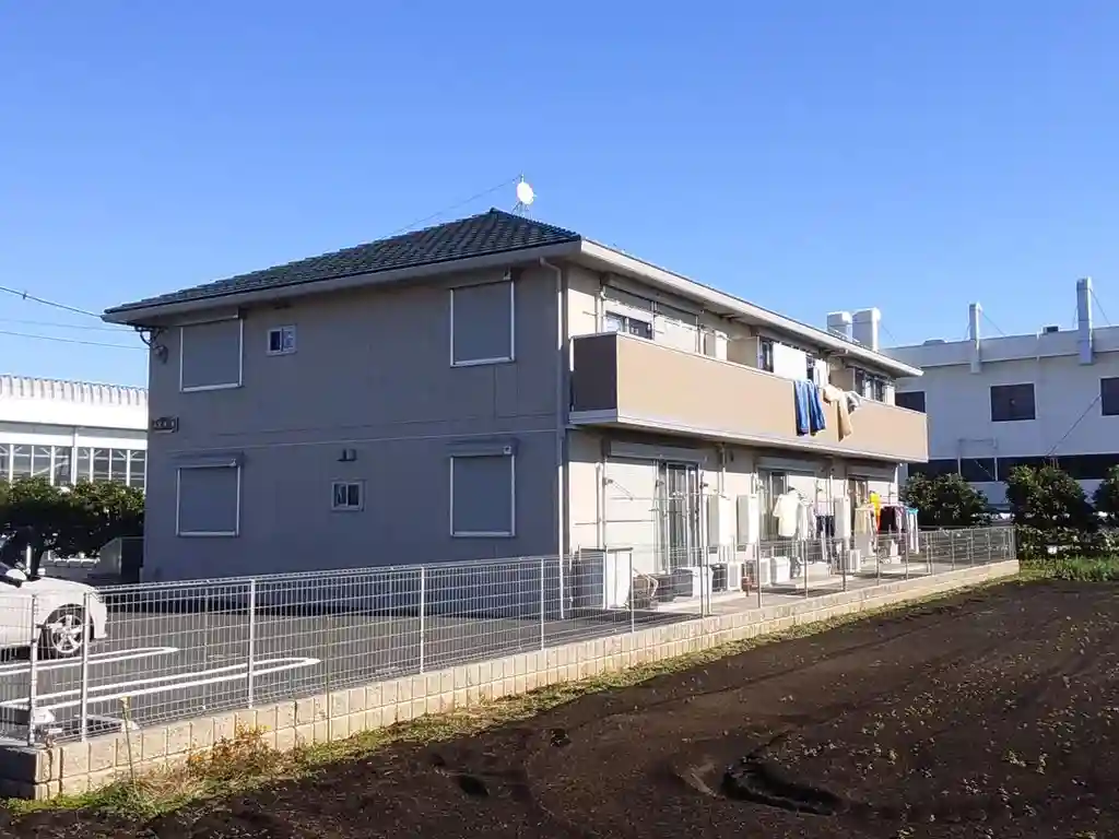八千代3 外観