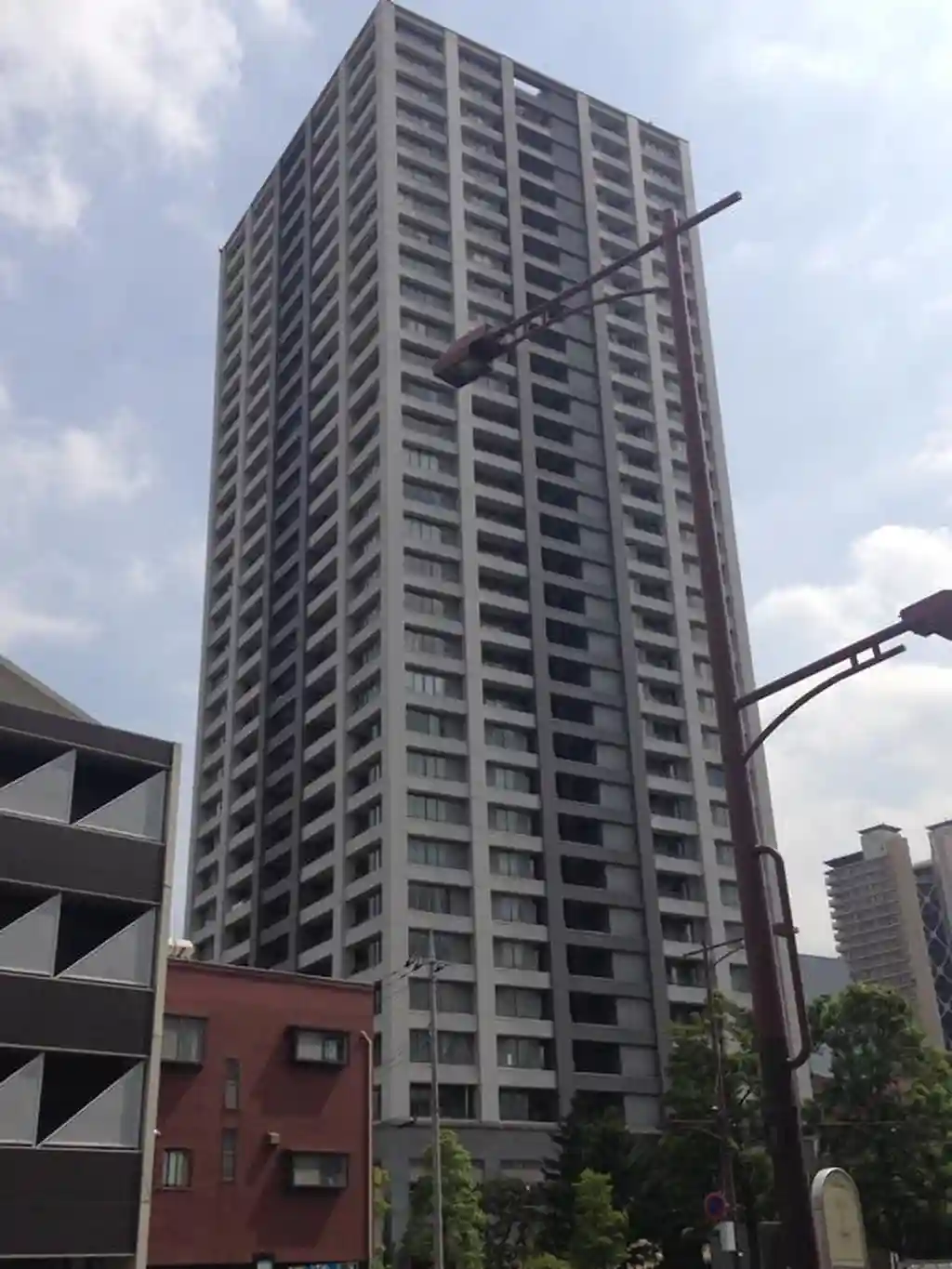 S4-Tower 外観