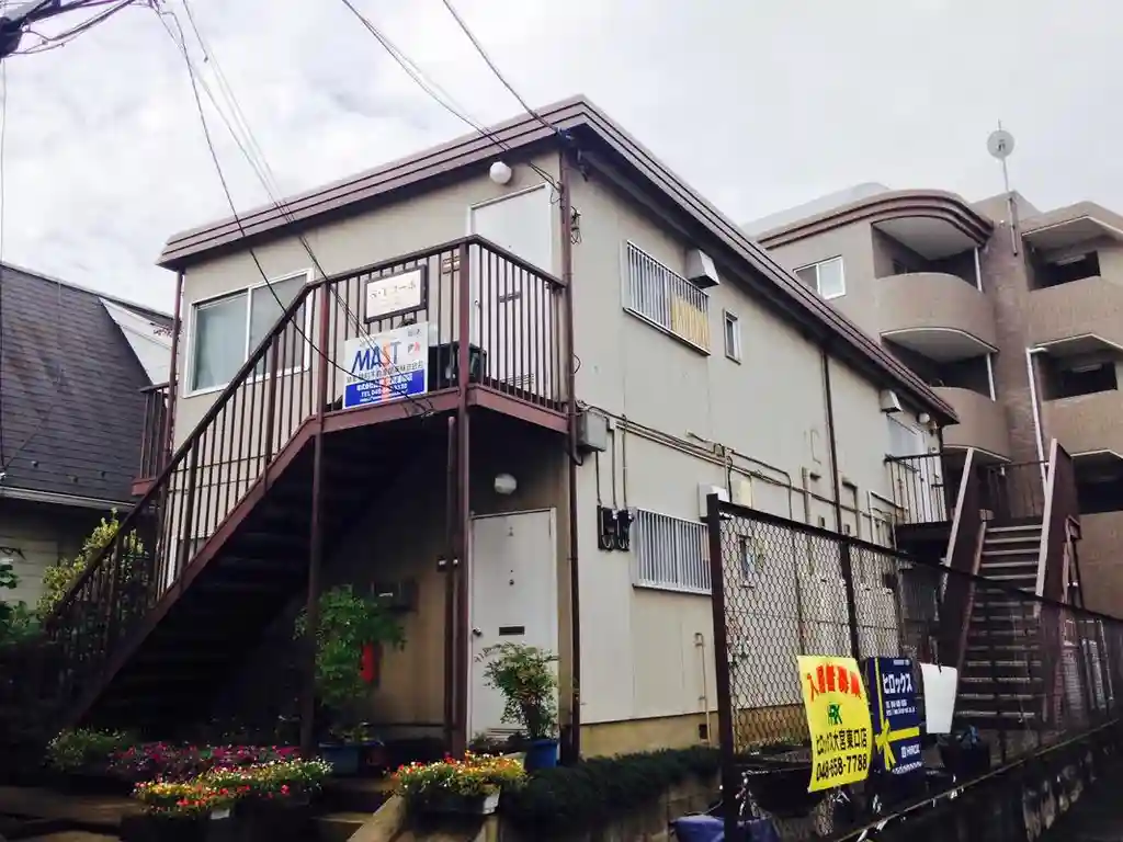S・Tコーポ 外観