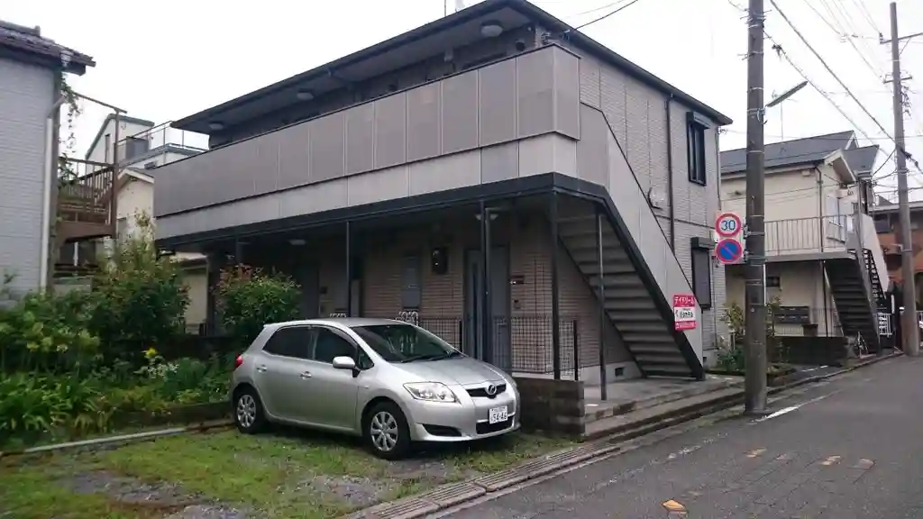 デイドリーム 外観