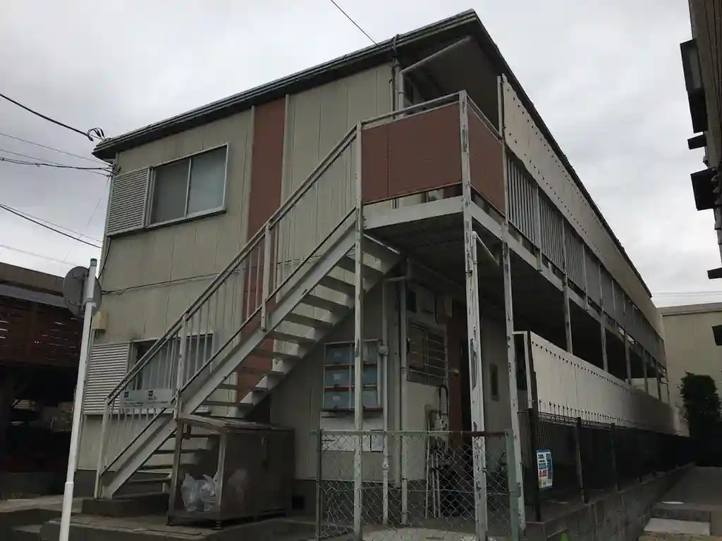 コーポ昴 外観