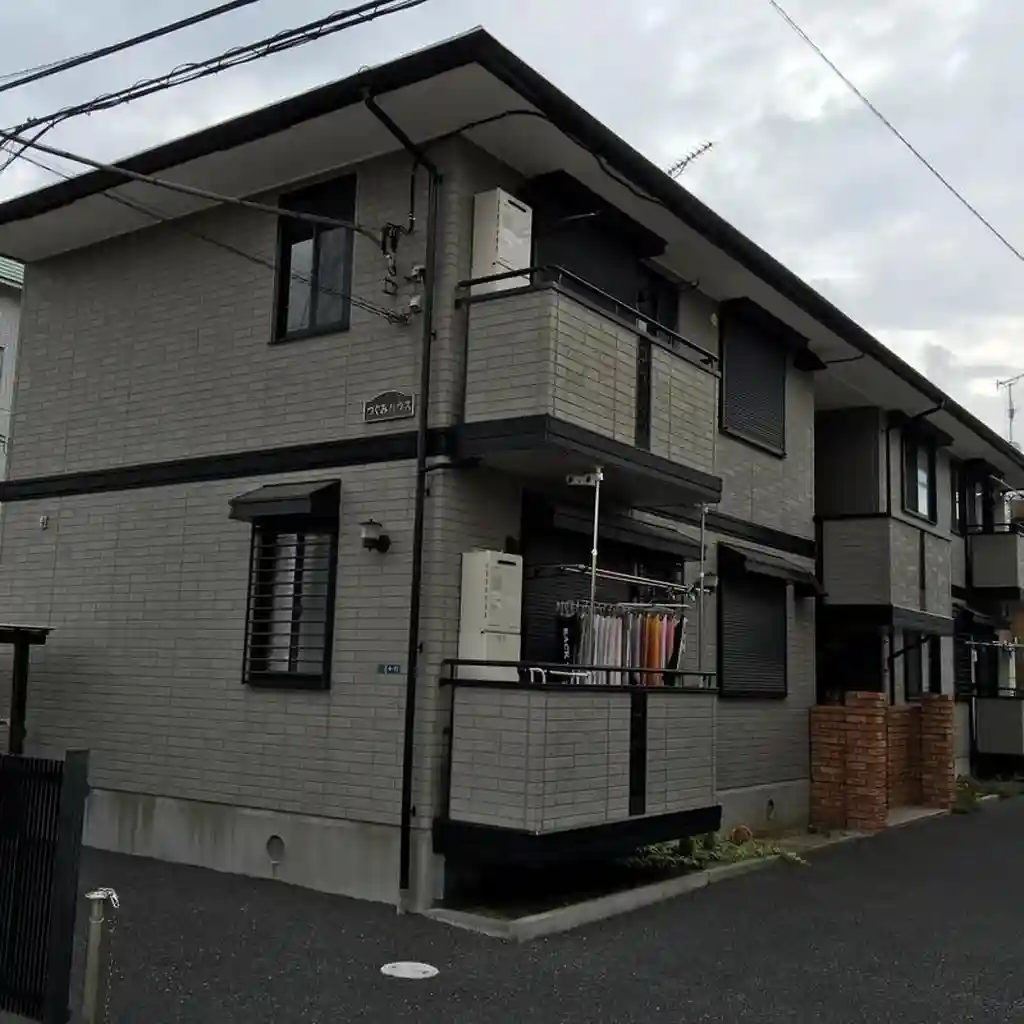 つぐみハウス 外観