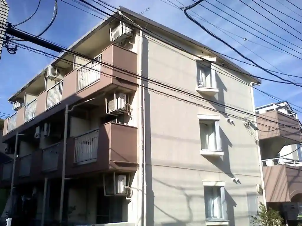TMハイツ 外観