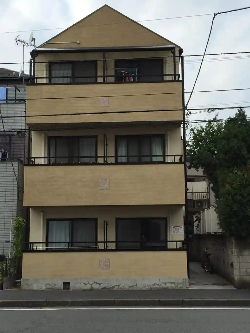 ラフィネTH 外観