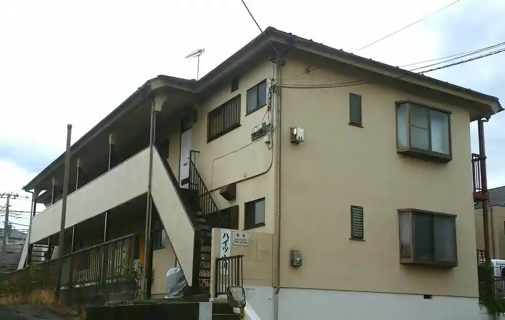 ハイツ小川 外観