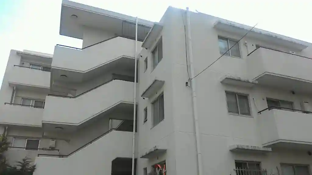 宮崎台パーク・ホームズ 外観