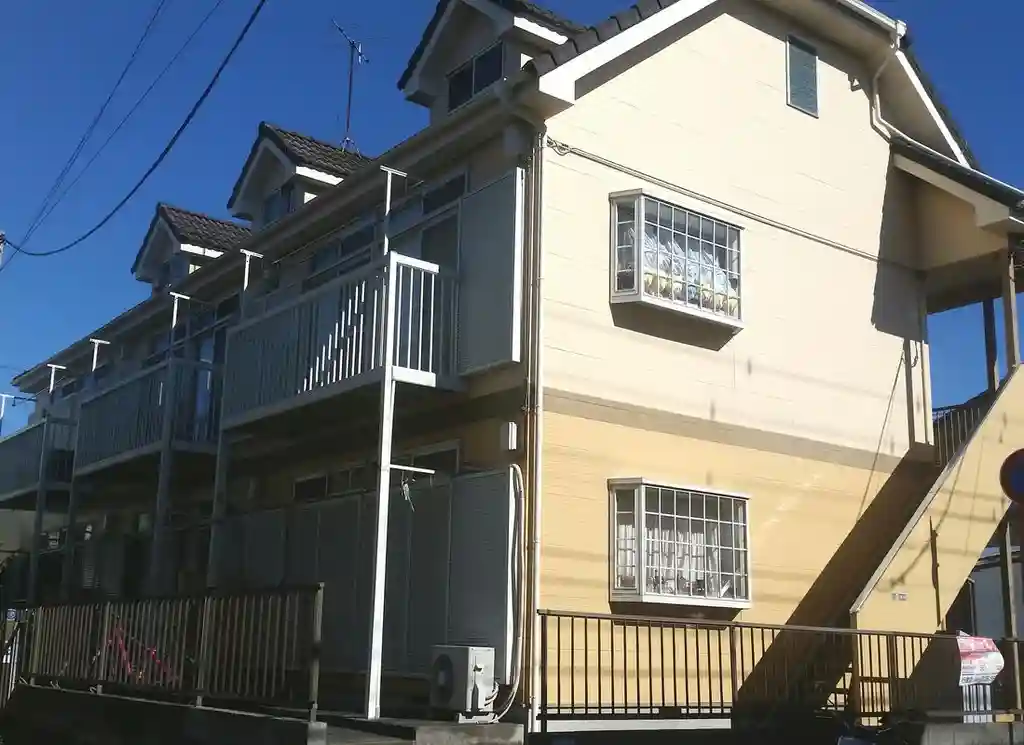 サンライズ 外観