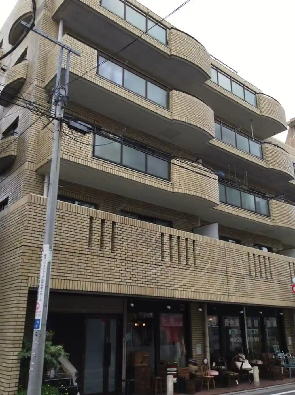 シャトレー深沢 外観