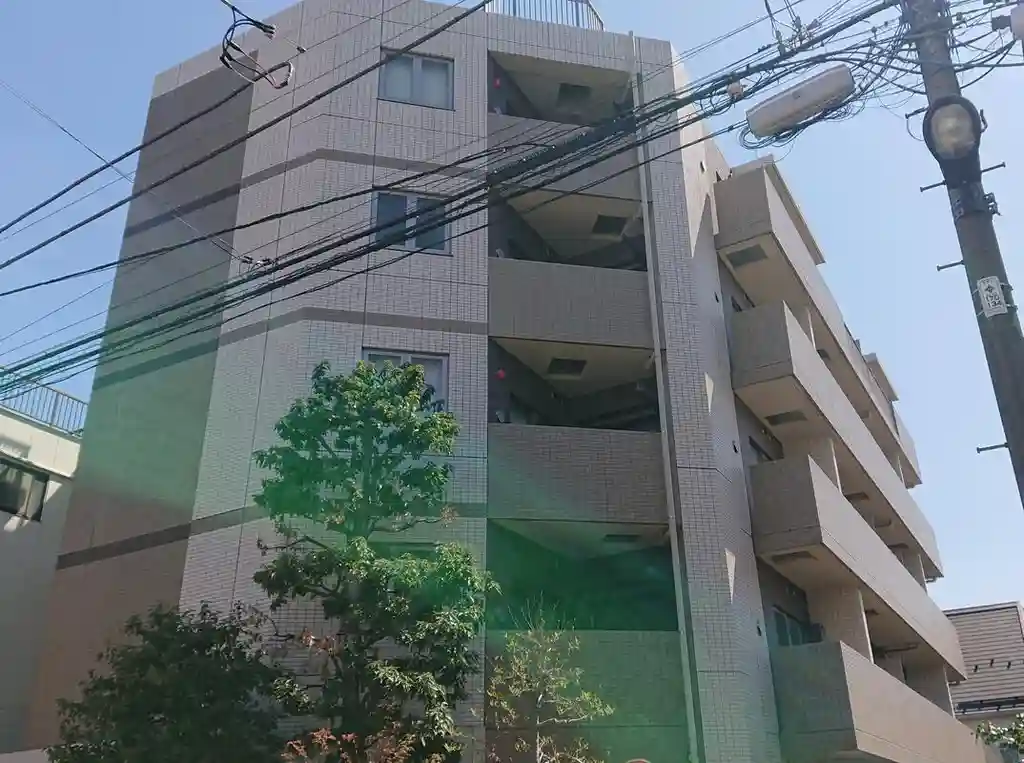 グランヴァン小竹向原 外観
