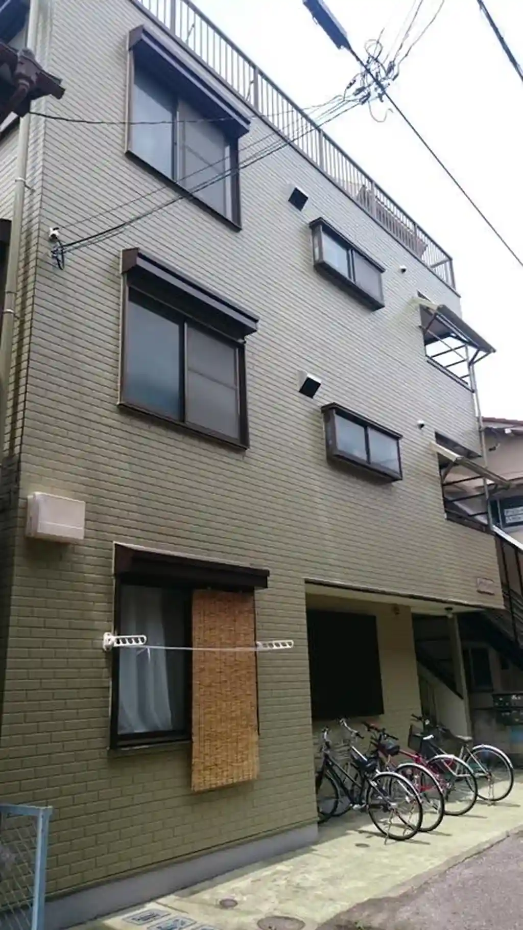 メゾン・ウィンベル 外観
