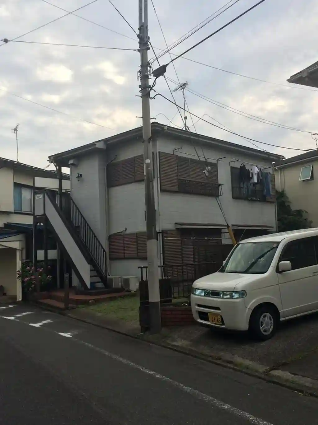 清恵ハイツ 外観