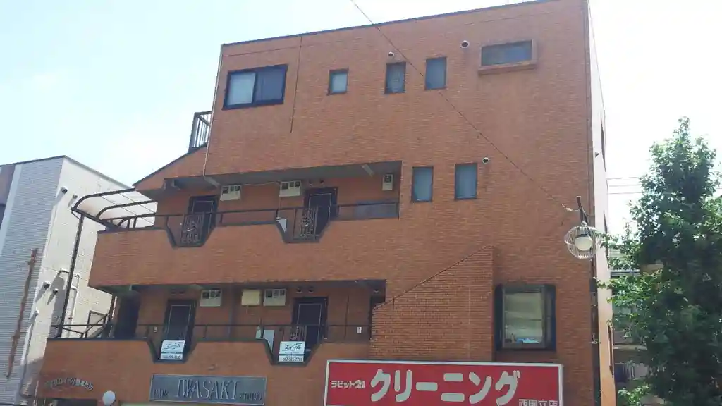 APSR 西国立ロイヤル橋本 外観