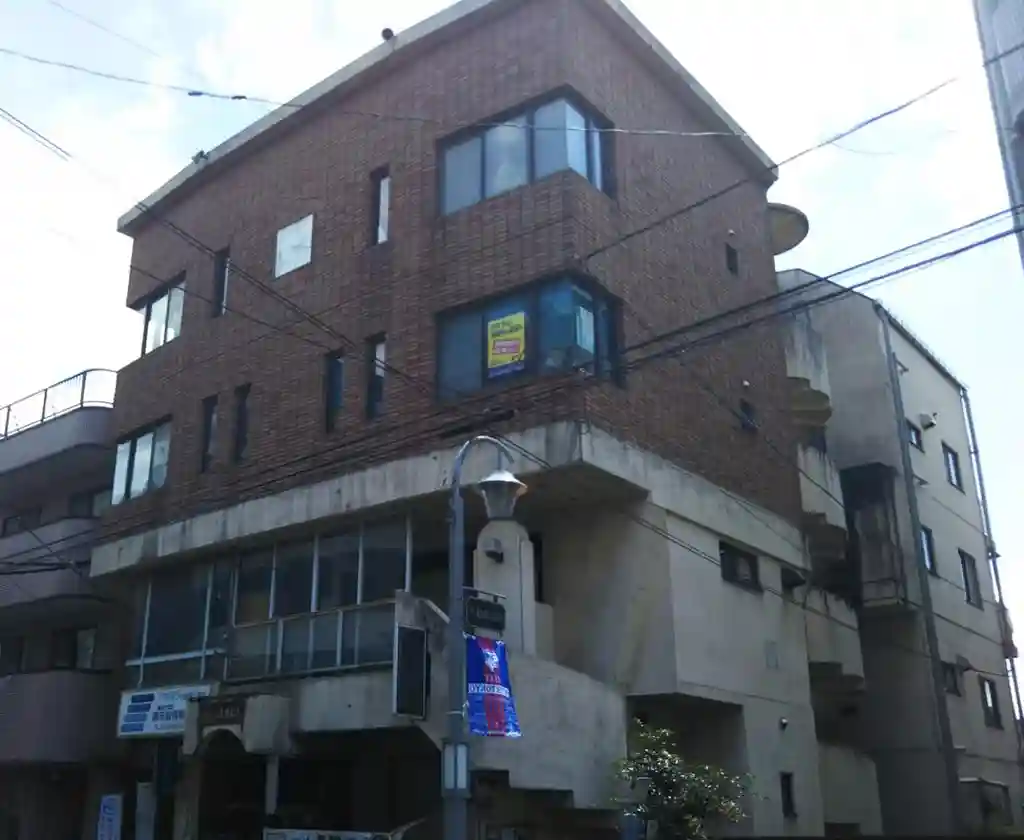時計台荒井ビル 外観
