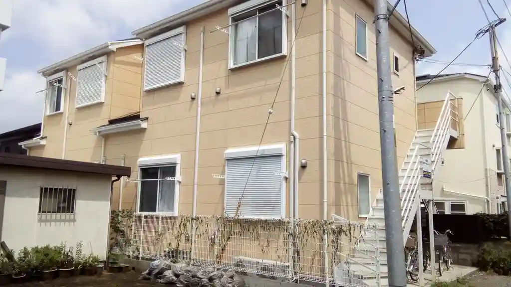 アルシオーネ淵野辺 外観