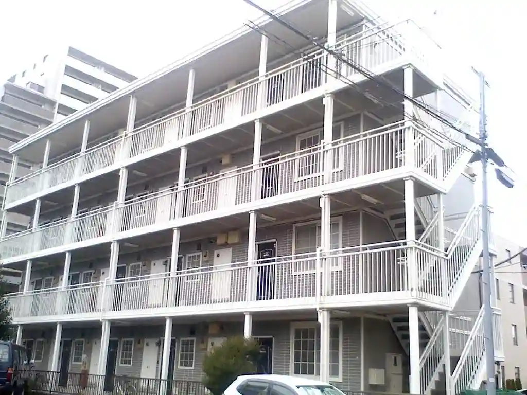 ヴィラージュ矢部 外観